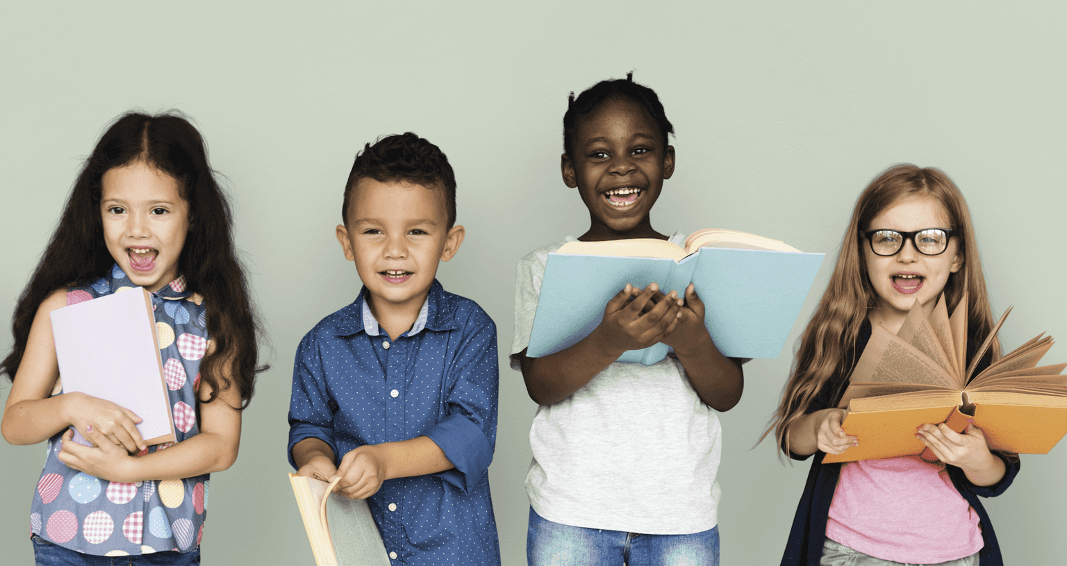 Reading List – Helpful children’s books to teach kids about diversity
