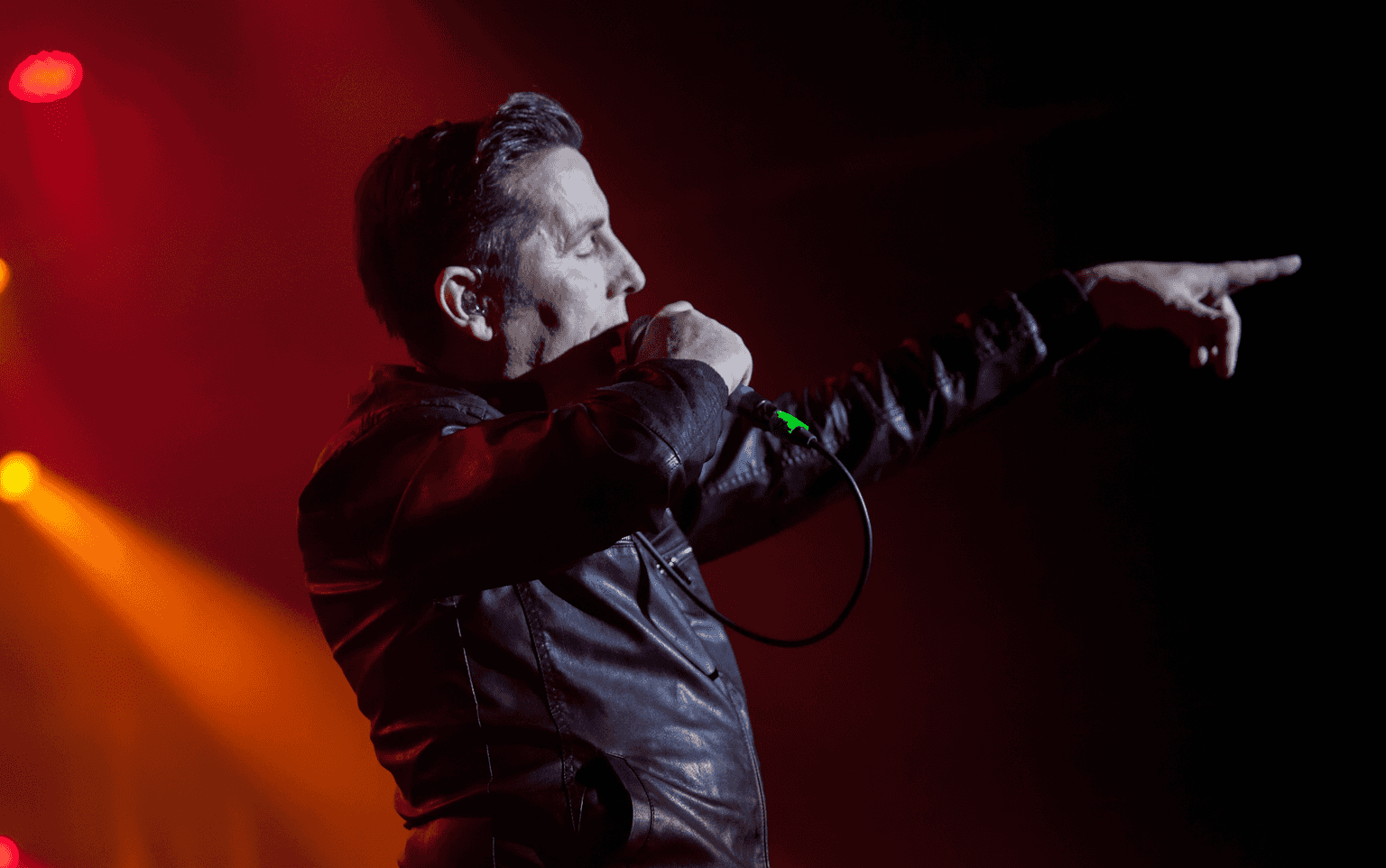 Christy Dignam keen to get back out performing despite illness