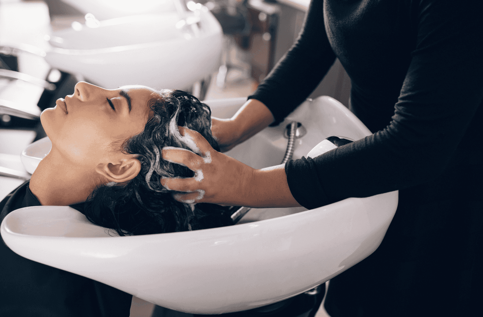 Minister Harris in talks with salons over early reopening