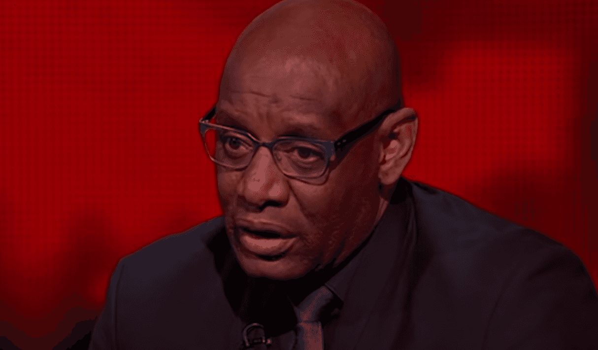 The Chase’s Shaun Wallace shares his experience of racial prejudice