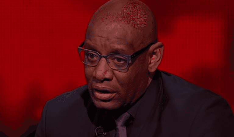 The Chase’s Shaun Wallace shares his experience of racial prejudice