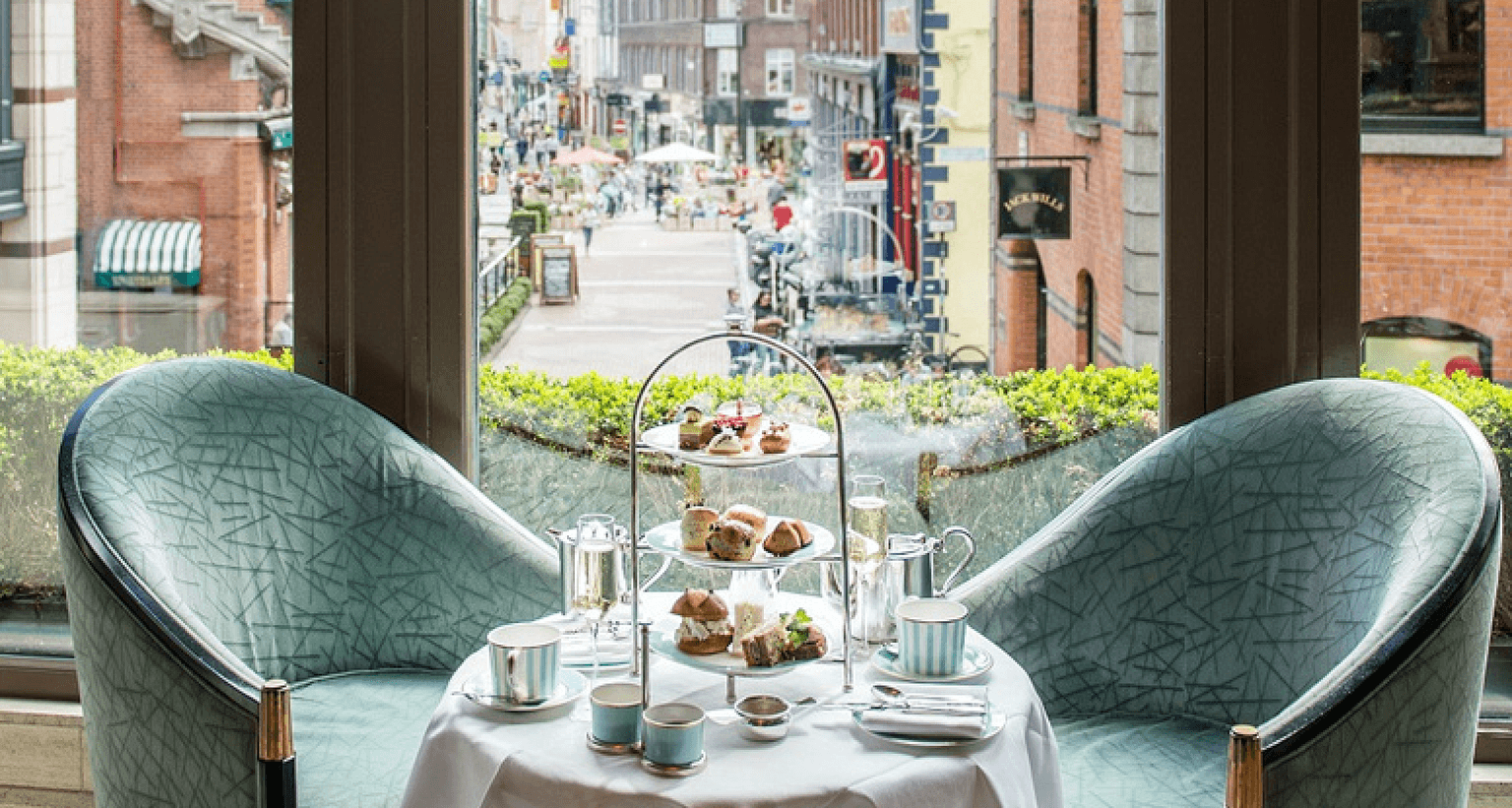 The Westbury – When they’ll reopen their dining and accommodation services