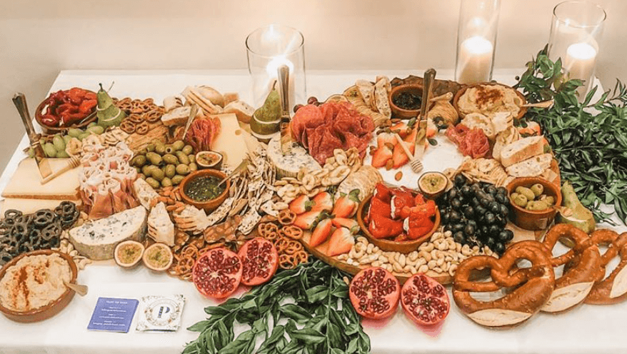 Six delicious grazing platters to try this weekend