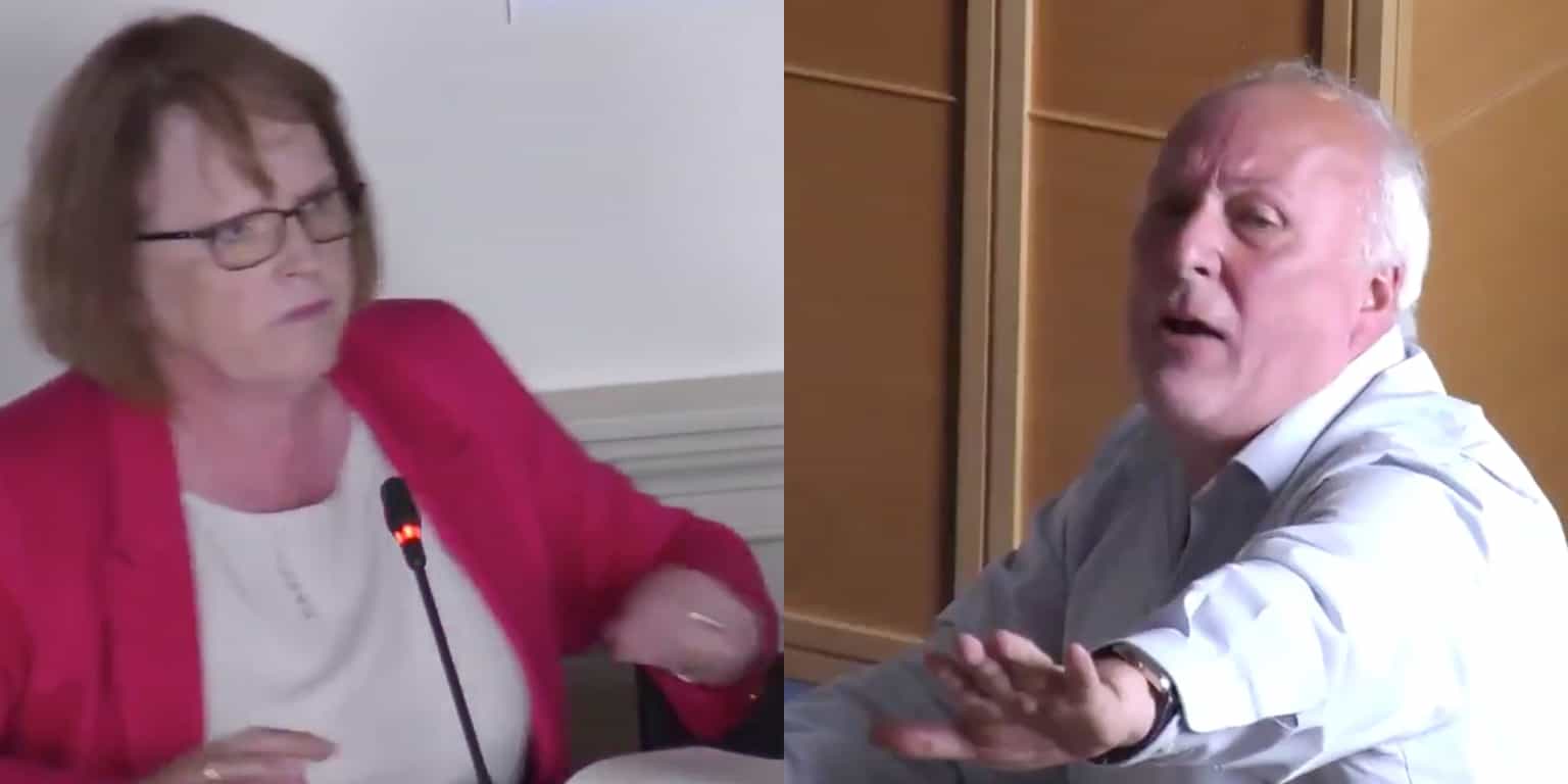 WATCH: People think this clip of Dublin City Council looks straight out of The Office