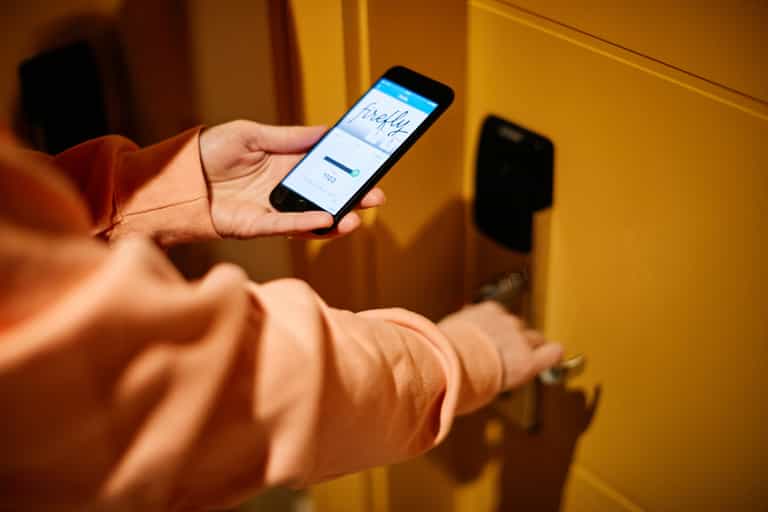 Staycation in Ireland’s first automatic hotel