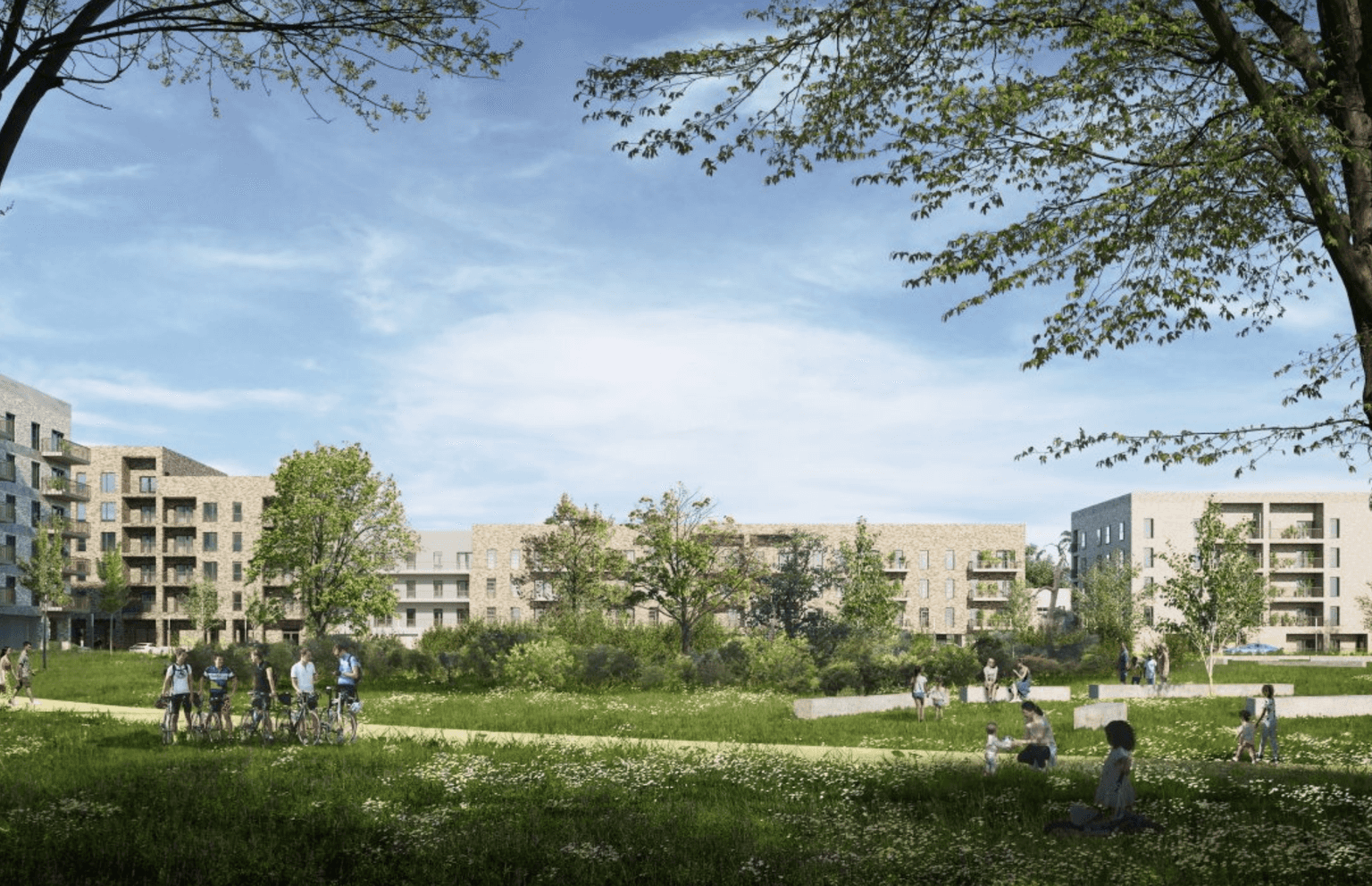 Permission granted for public housing project proposed for south Dublin