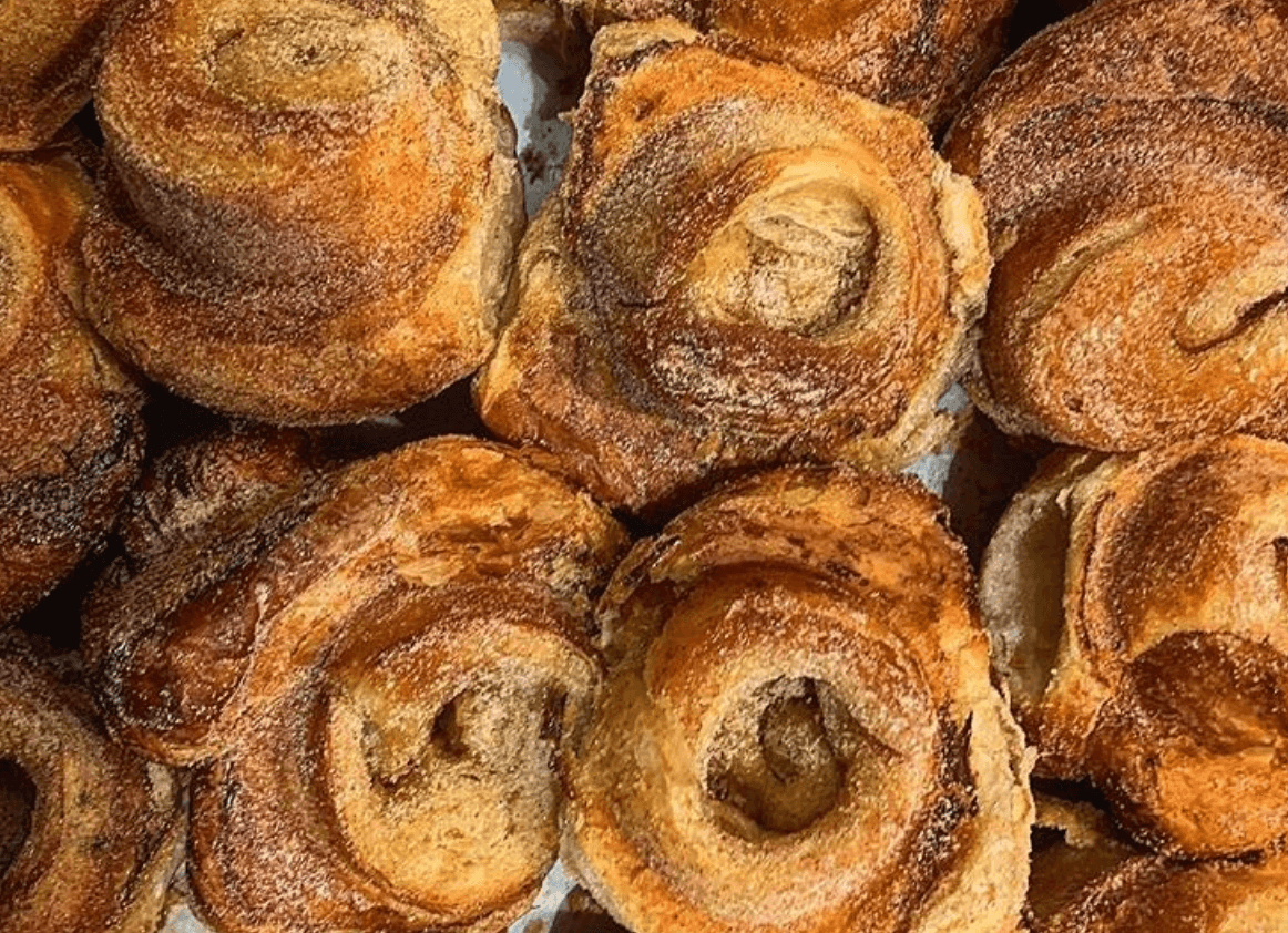 New deli open in Sandymount and yes, they have pastries