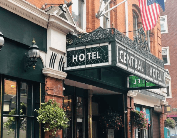 Spokesperson for BCP Capital clarifies situation with Central Hotel