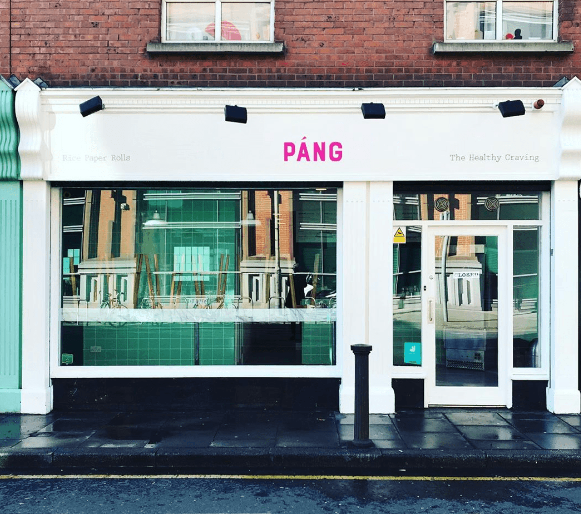 Dublin favourite Pang will not be reopening as a café