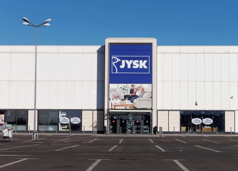 The ‘Danish IKEA’ has announced the location of its first Dublin store