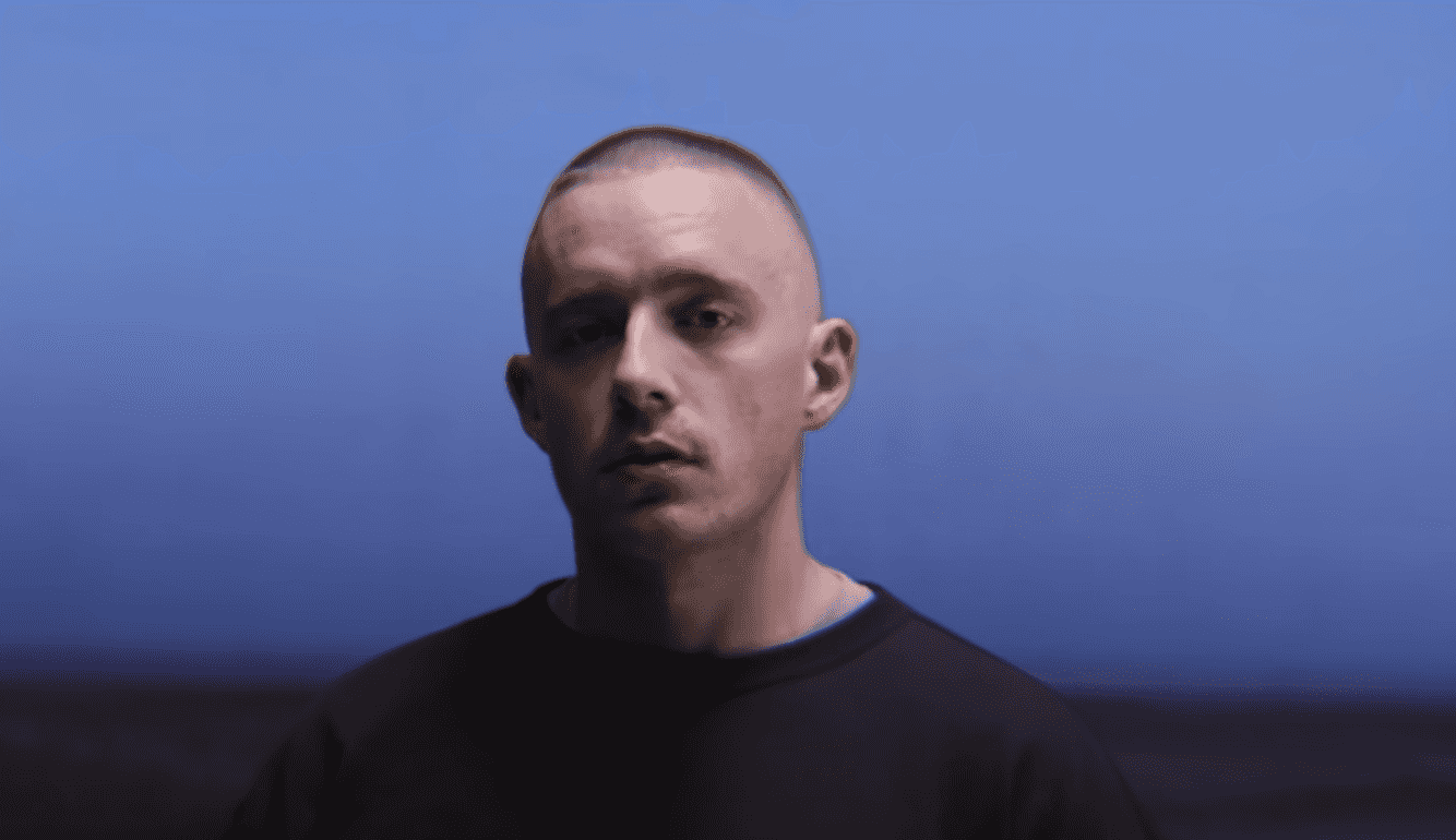 Dermot Kennedy impressed by new mural of him in his hometown