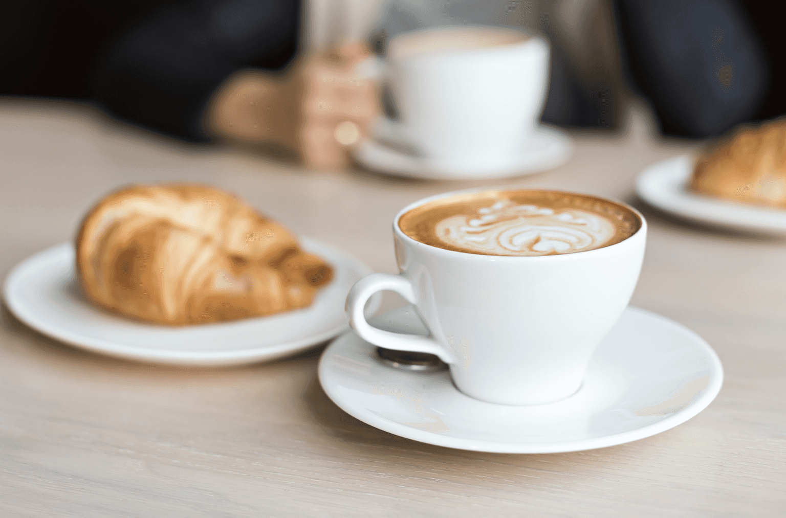 Parents can get free coffee and pastry in Dublin next week