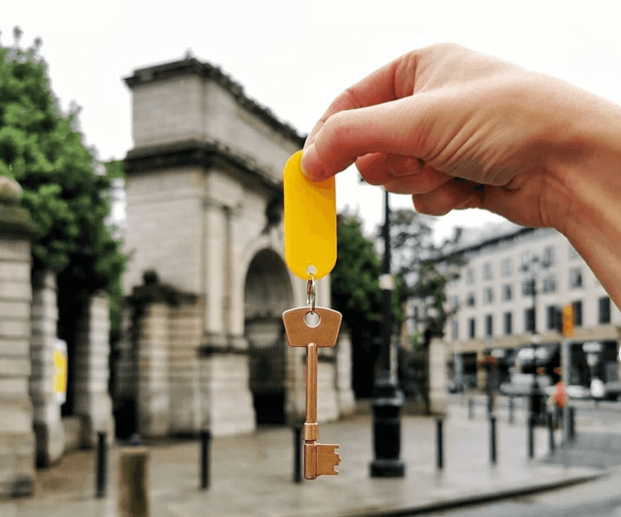 Irish designers to bring pop of colour to St Stephen’s Green