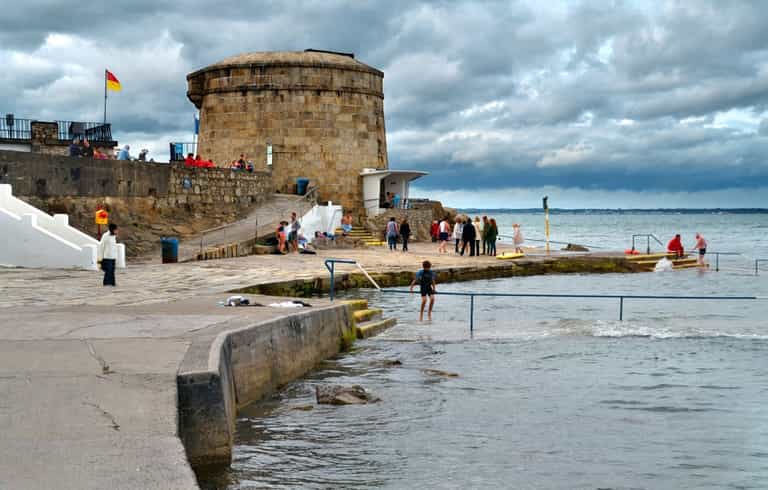 Swimming at South Dublin beach banned due to high levels of bacteria
