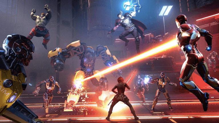 Lovin Games Weekly – Avengers assemble for a new game out this week