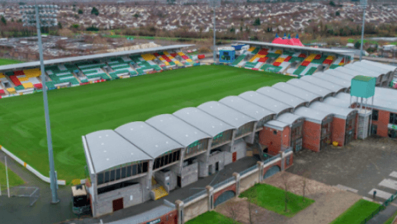 TV details confirmed for Shamrock Rovers’ clash with AC Milan next week