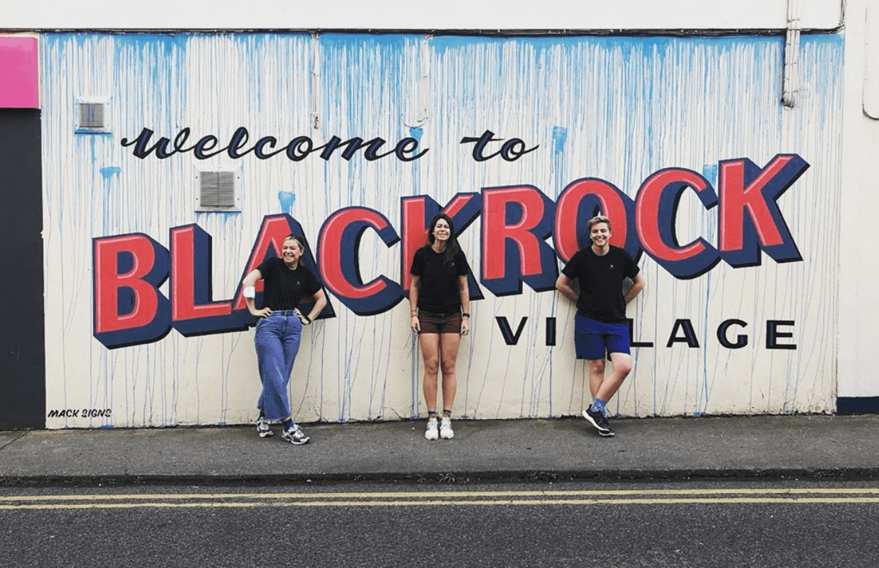 Hatch has officially opened its new cafe in Blackrock