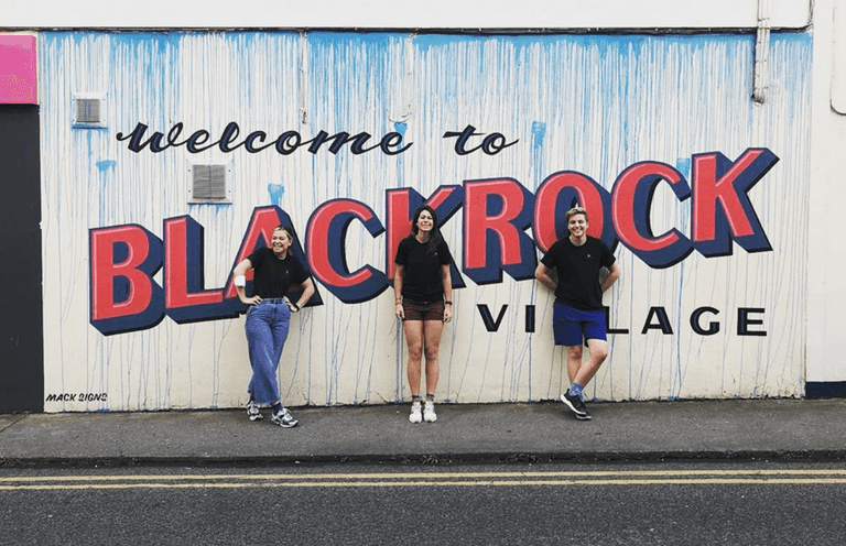 Hatch has officially opened its new cafe in Blackrock