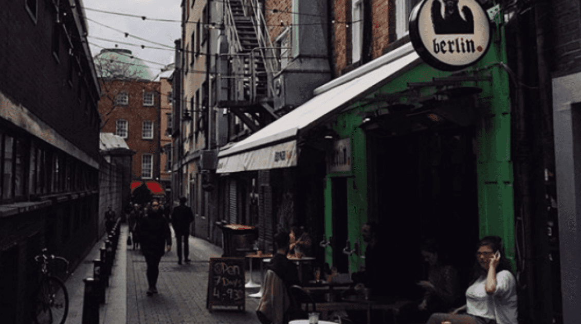 It sounds like Berlin D2 might not be reopening 