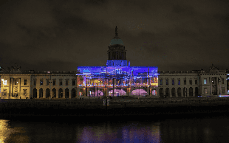 Dublin’s New Year’s Eve celebrations officially cancelled this year