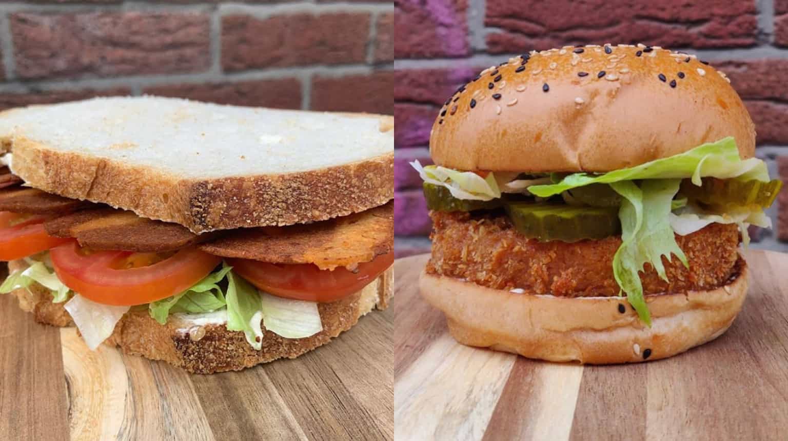 Vegan Sandwich Co to open new permanent location 