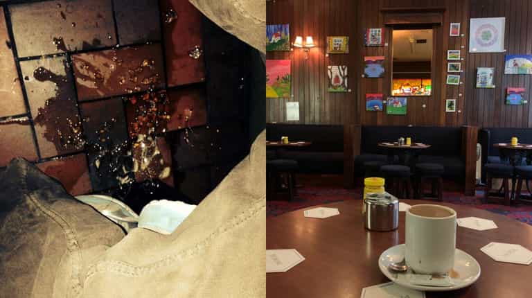 Dublin pub jokes they’ll ‘never complain about a smashed glass’ again