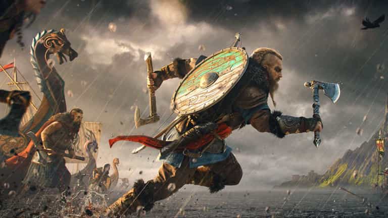 Lovin Games Weekly – Assassin’s Creed Valhalla’s new trailer is absolutely epic