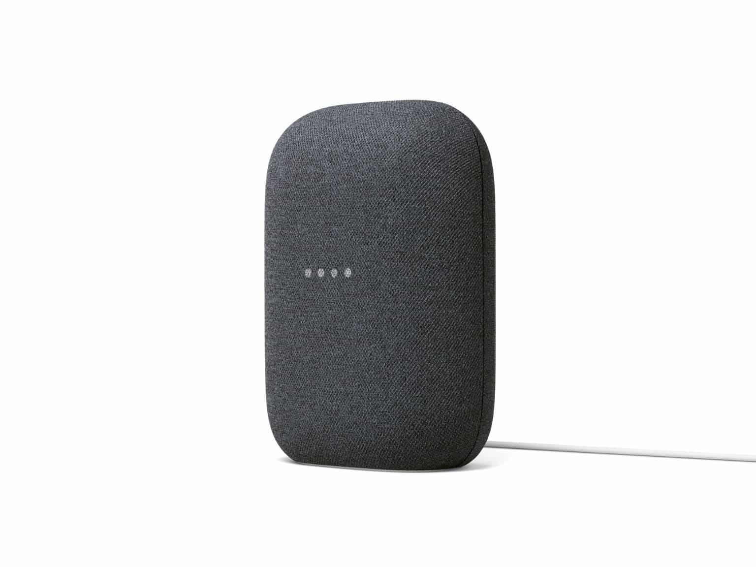 Hands on with the Google Pixel 4a and Google Nest Audio