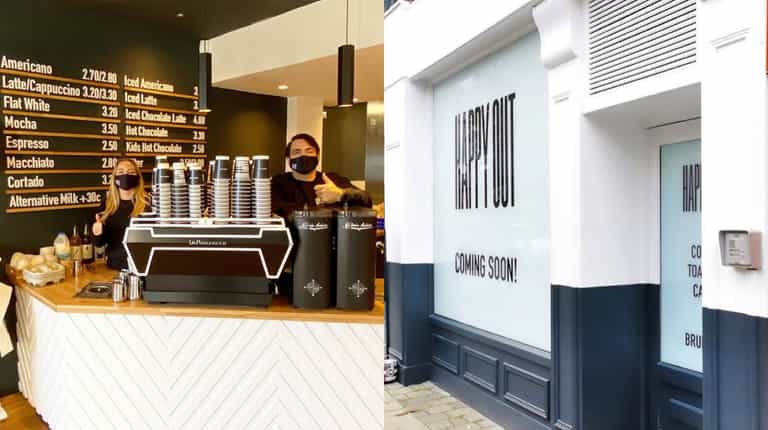 Happy Out is now open at their new Southside location