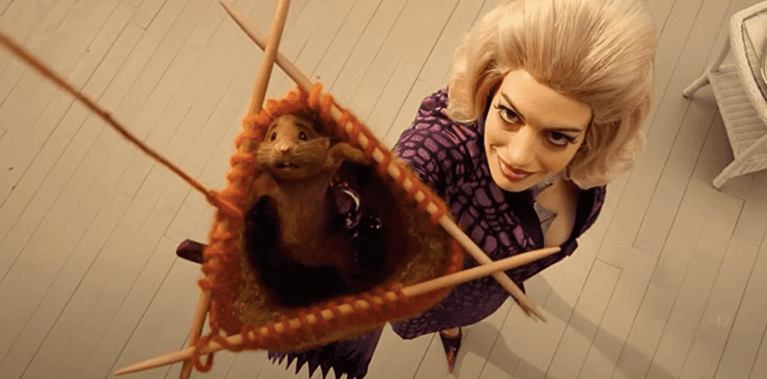 REVIEW: Anne Hathaway is surprisingly scary in the too-glossy remake of The Witches