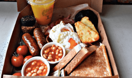 Five places that are still doing takeaway in Smithfield during lockdown