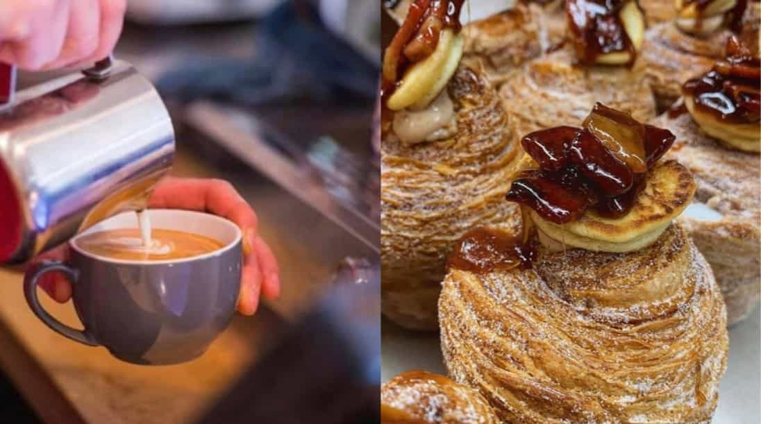 You can get a free Bread 41 pastry with your coffee this week – here’s where