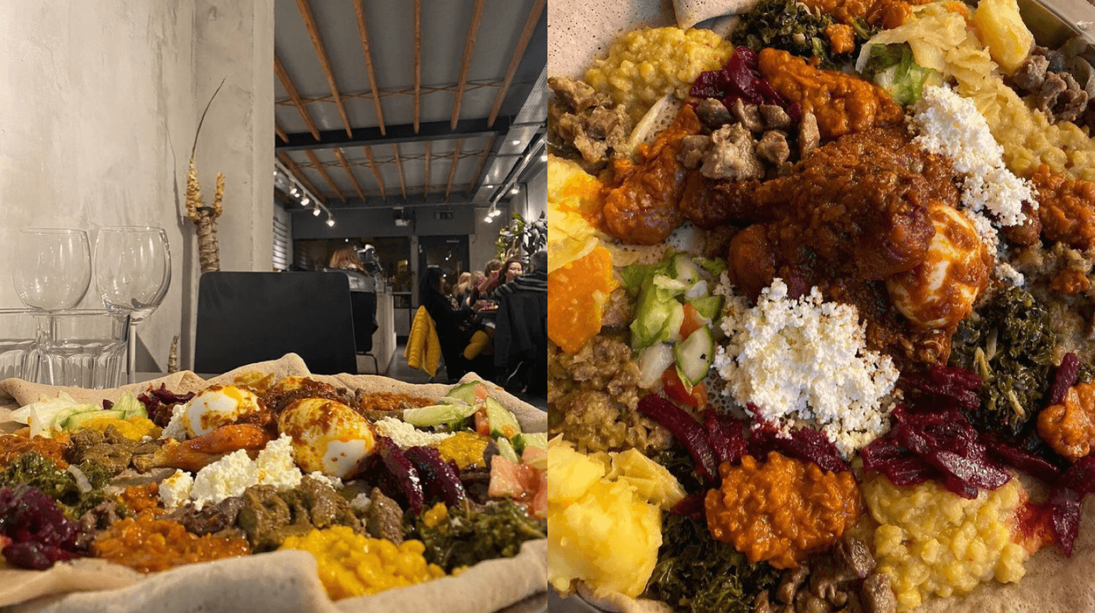 Popular Ethiopian supper club launching new home delivery service this weekend service