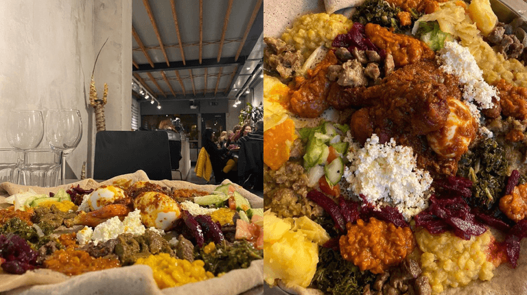 Popular Ethiopian supper club launching new home delivery service this weekend service