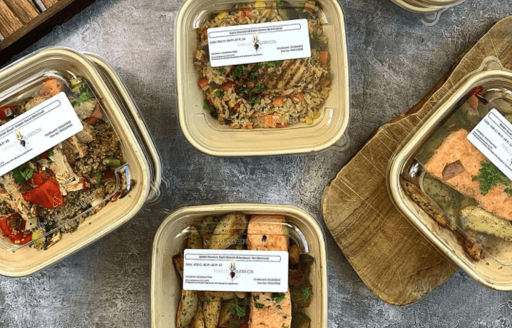 I tried these healthy pre-made meals for a week and here is how I got on