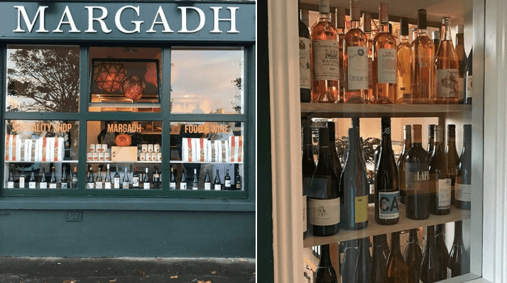 A new speciality food and wine shop has opened in Howth
