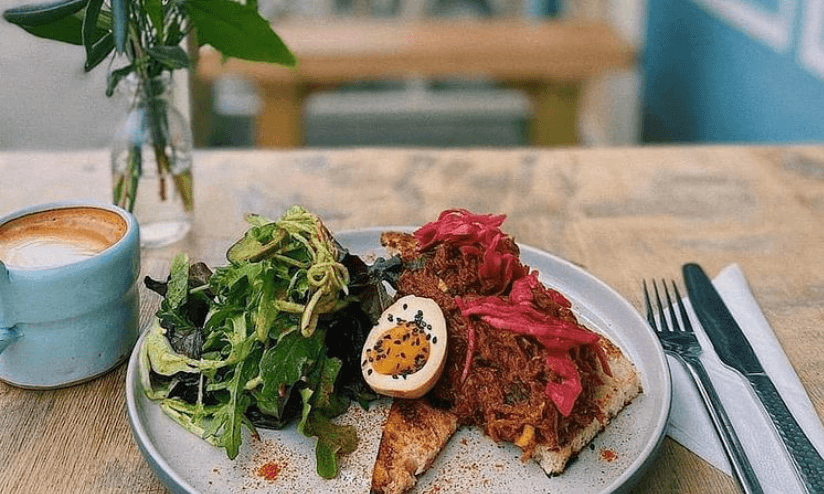 Soup Ramen Bar is opening a sister café on the northside