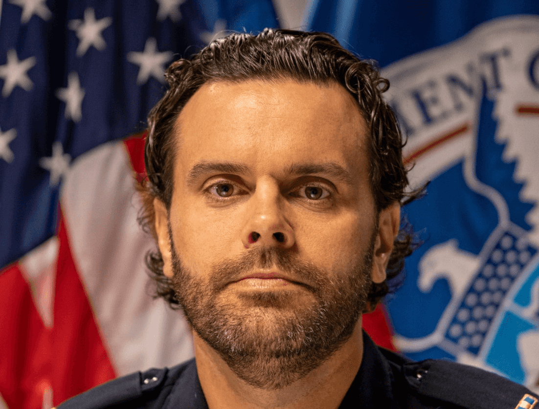 US Officer’s kind-hearted gesture ends up saving Irish neighbour’s life 
