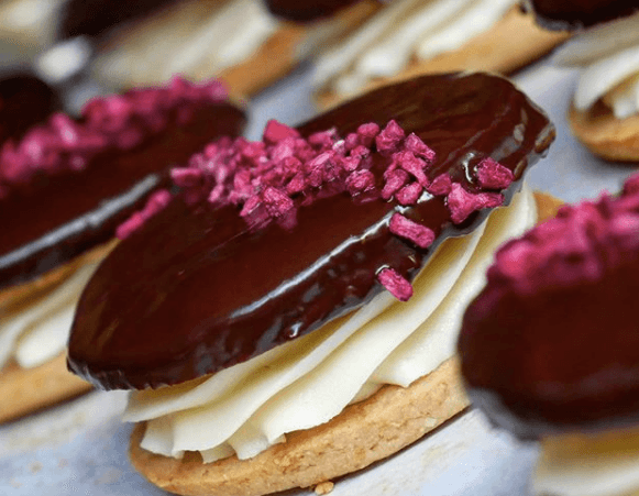 Ireland’s first “walk-in vegan bakery” opens this week