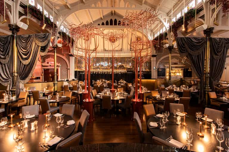 Two Dublin restaurants win big at the World Luxury Restaurant Awards 2020