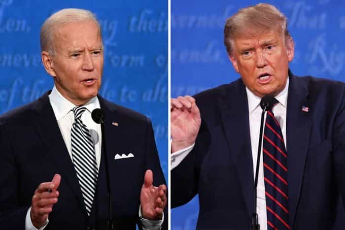 How to watch the US Presidential Election on Irish TV