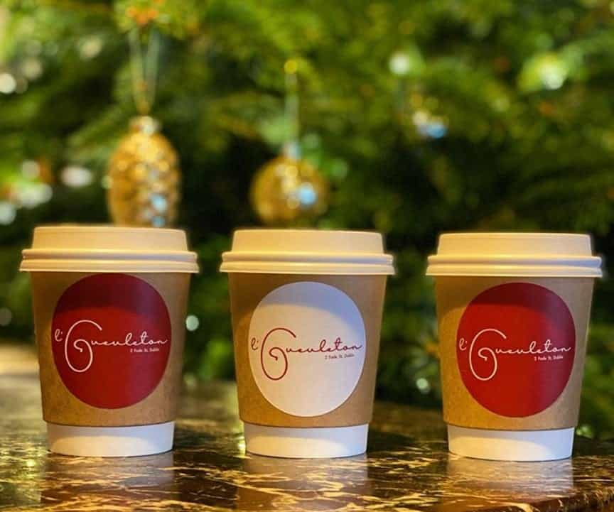 ‘Merry Mescal’ amongst the new winter warmers at this Dublin spot