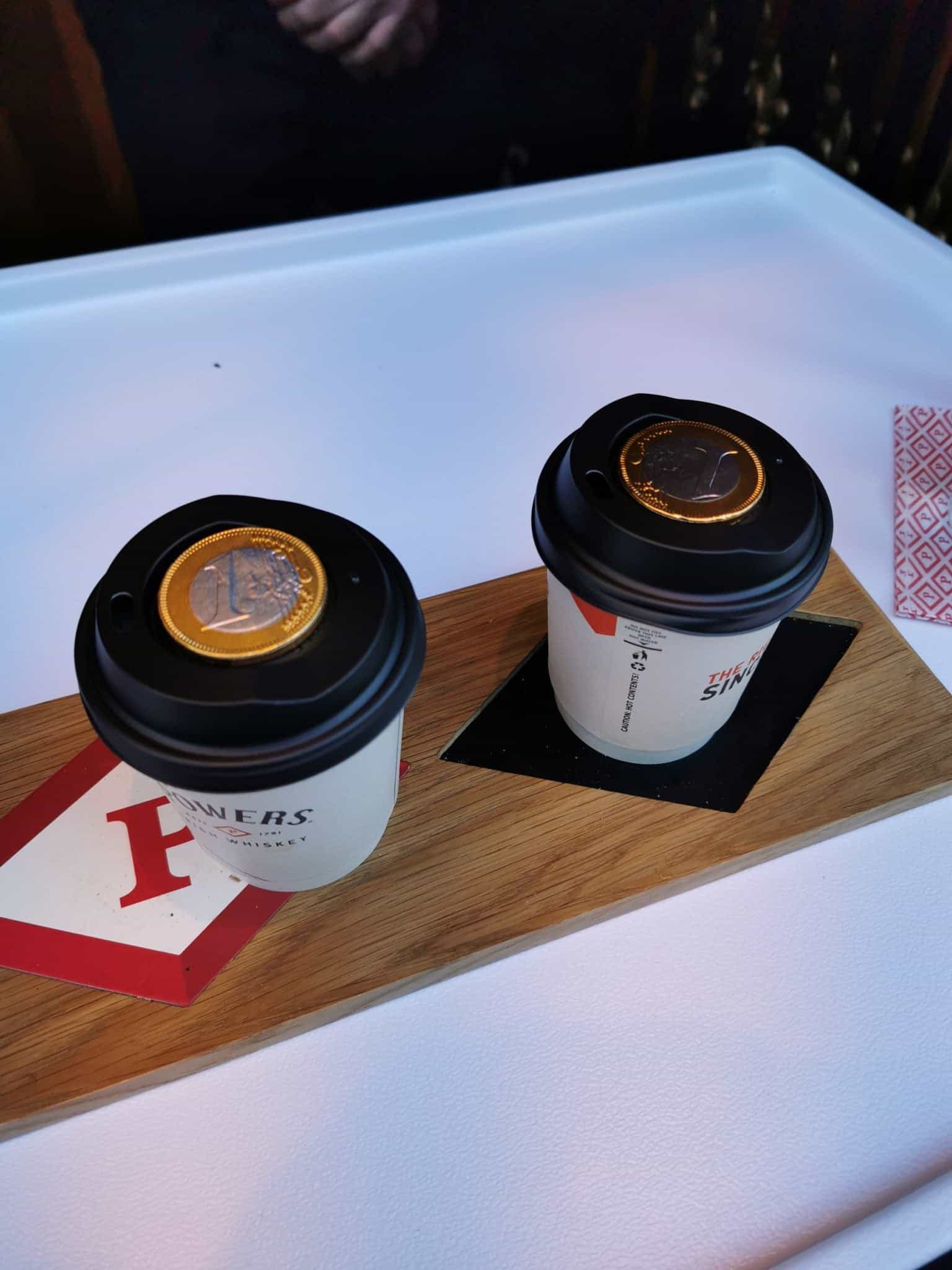 This is the tastiest spiked hot drink I’ve tried this Christmas (so far)