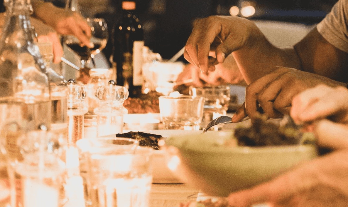 Cocktails and Caribbean food – This foodie pop-up has both