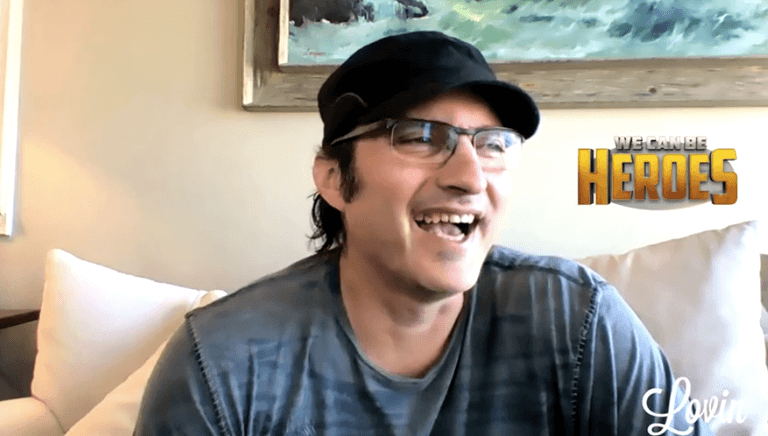 Robert Rodriguez talks about his bonkers 2020