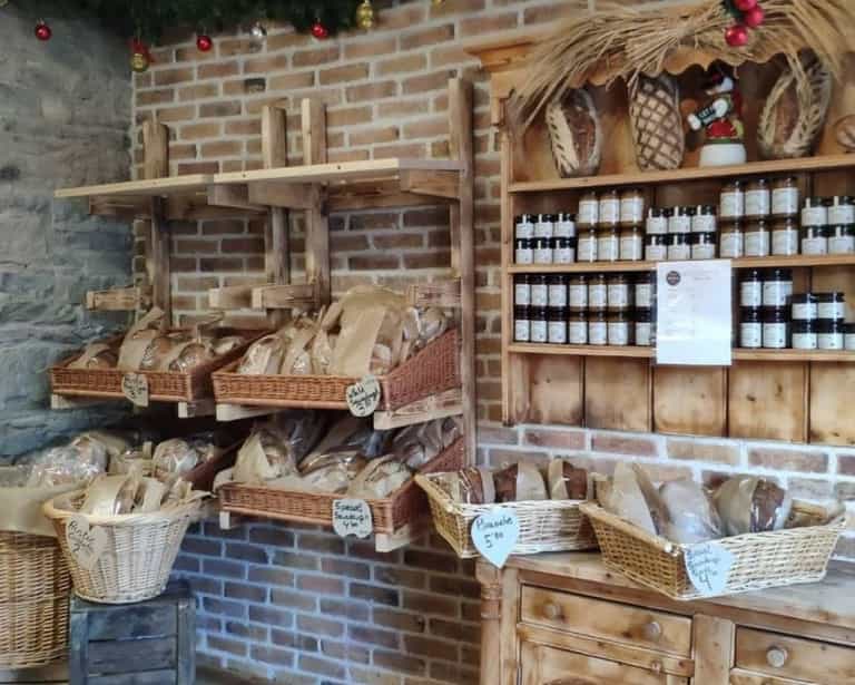 A new bakery has just opened at Harold’s Cross