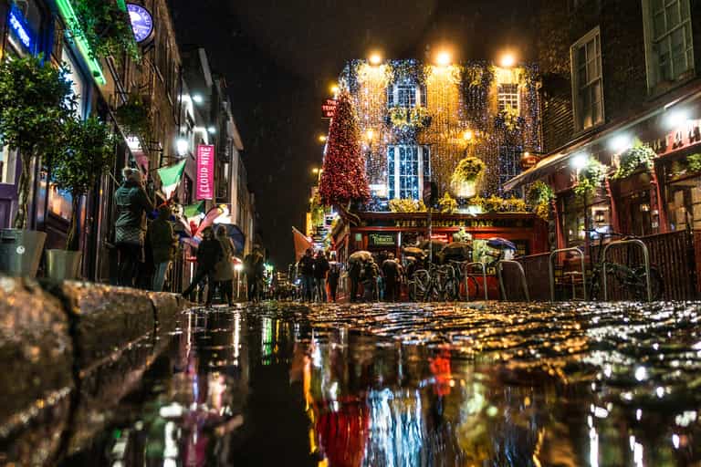 Christmas socialising for dummies – All of your pub and restaurant questions answered