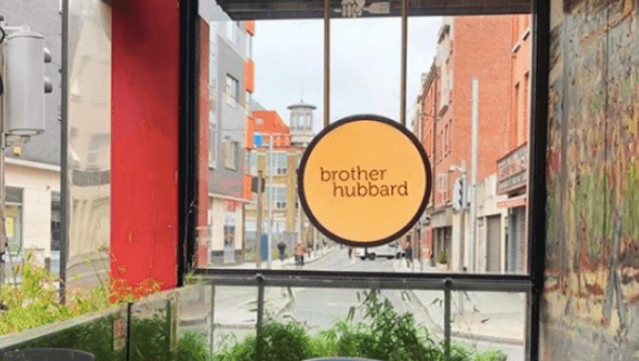 Brother Hubbard close both branches due to ‘alarming levels of Covid-19 cases’