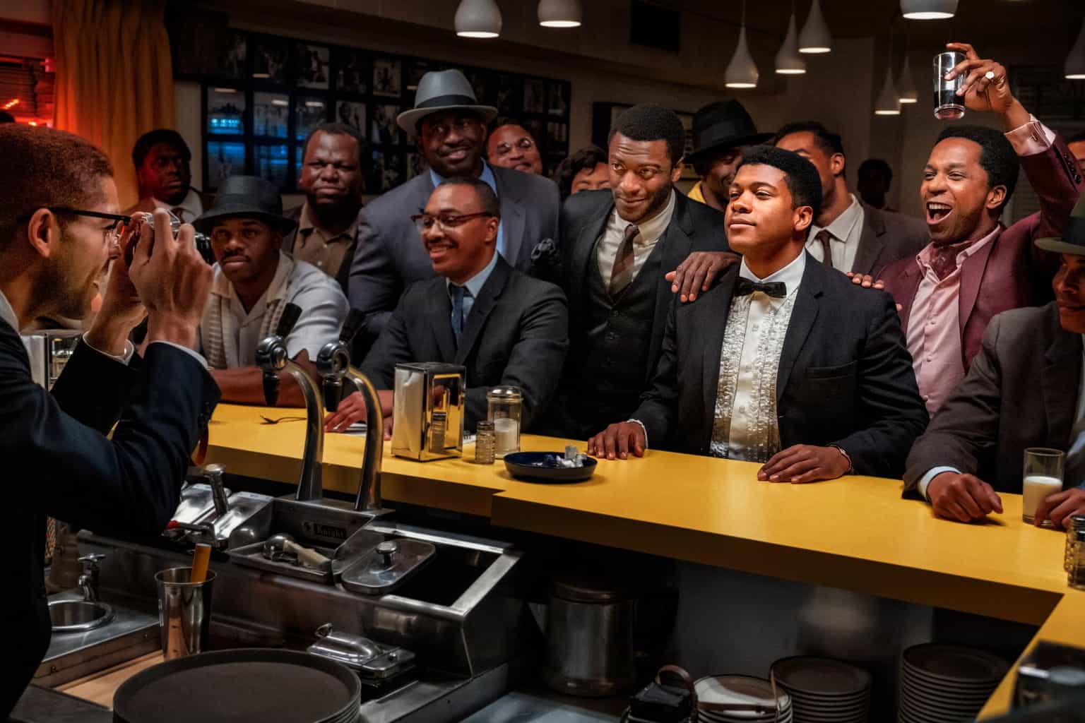 One of the 2021 Best Picture Oscar favourites is now available to watch at home
