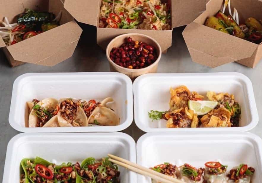 Local dumpling restaurant creates tasty recipe book to fundraise for frontline staff